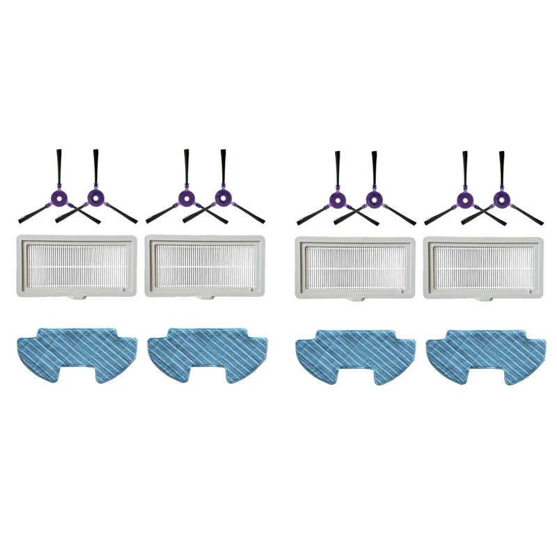 Сменные детали для робота-пылесоса Midea VCR07 VCR08 MR09 Samsung VR05R5050WK