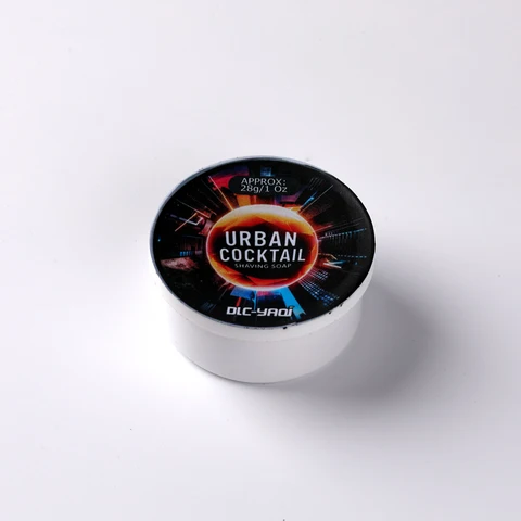 YAQI URBAN COCKTAIL крем для бритья