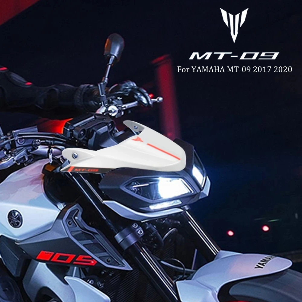 

Для YAMAHA MT-09 SP 2017 2020 аксессуары для лобового стекла мотоцикла маленькое лобовое стекло MT09 FZ09 2018 2019