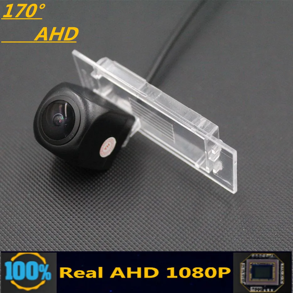 

170°AHD 1080P Car Rear View Camera For Renault Clio 3 4 2011 2012 2013 2014 2015 2016 2017 2018 2019 Reverse Vehicle Monitor