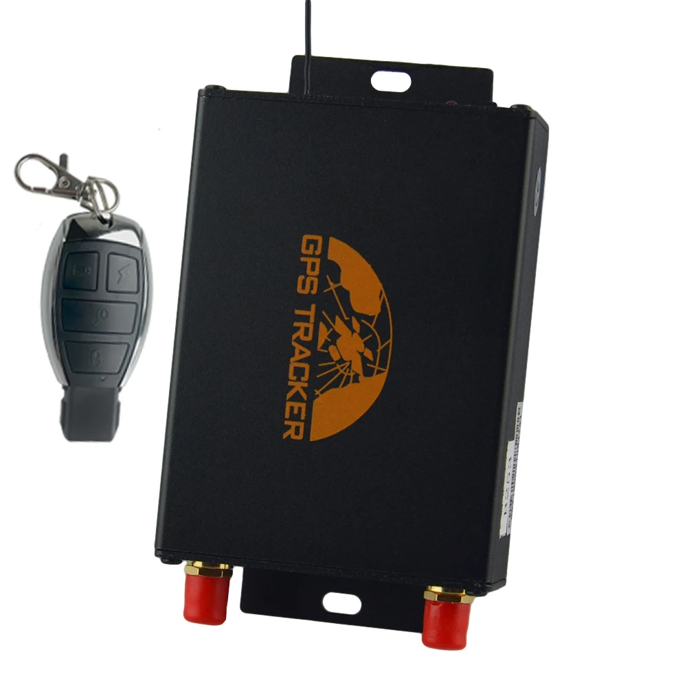

Coban Vehicle GpsTracker TK105B Quad band Car GPS GSM GPRS Tracking Devices Car Security Burglar system Google map box