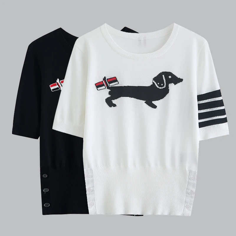 

Y2k Tees Tops Korean Fashion Womens Clothing Short Sleeve T Shirts Kawaii Summer Clothes For Womens 2023 Streetwear Graphic Goth