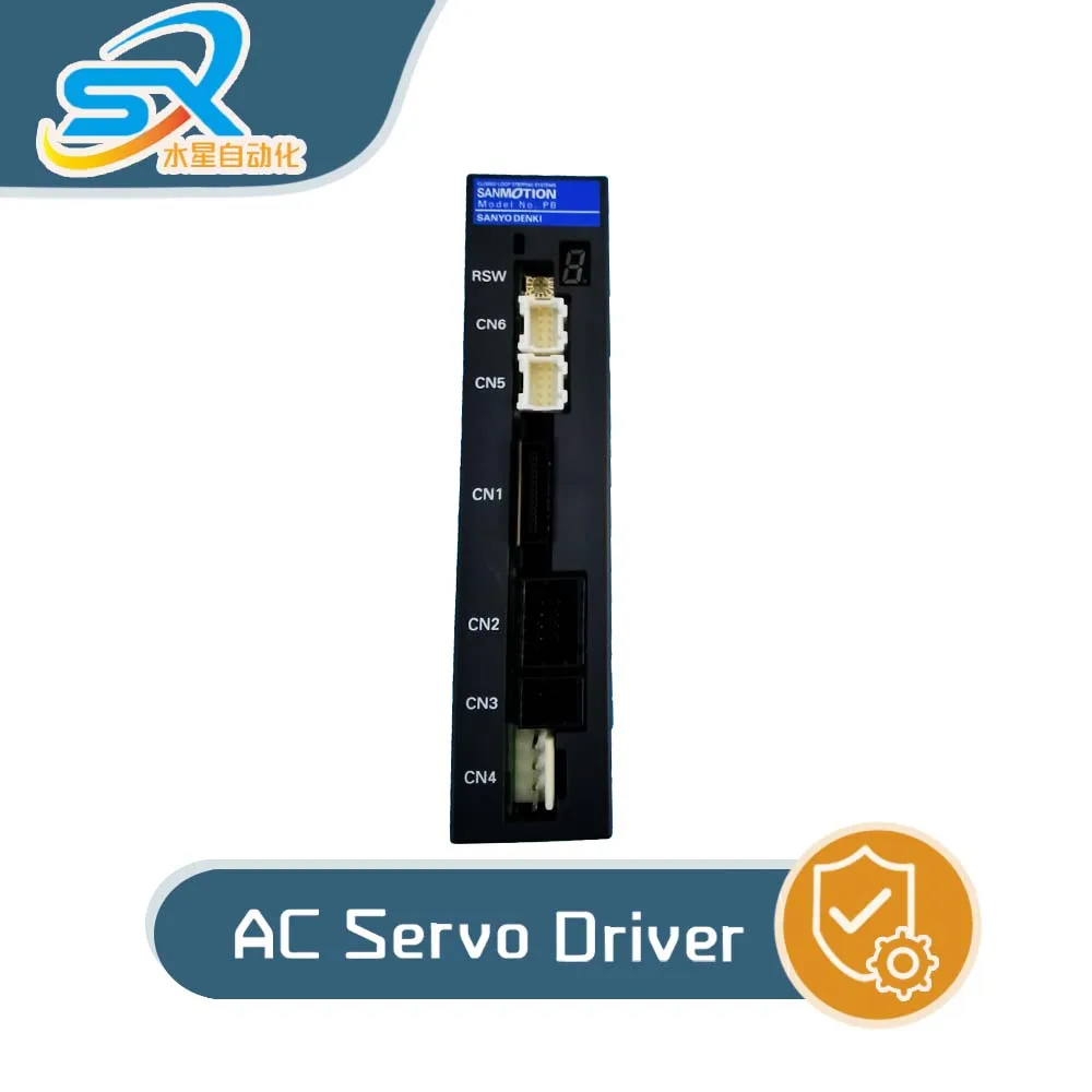 Высококачественный сервопривод переменного тока PB3D003M20H работает в хорошем