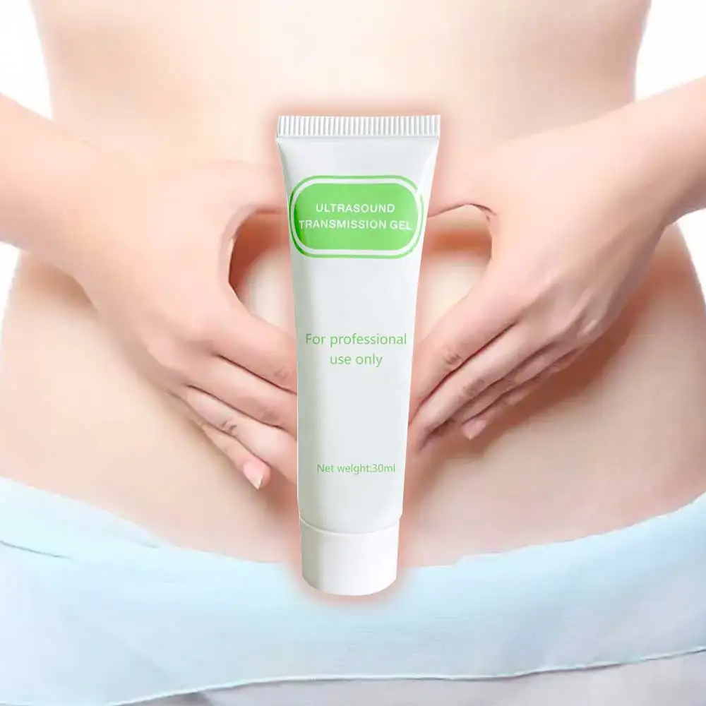 1 шт. ультразвуковой гель для доплеровского плода портативная радионяня