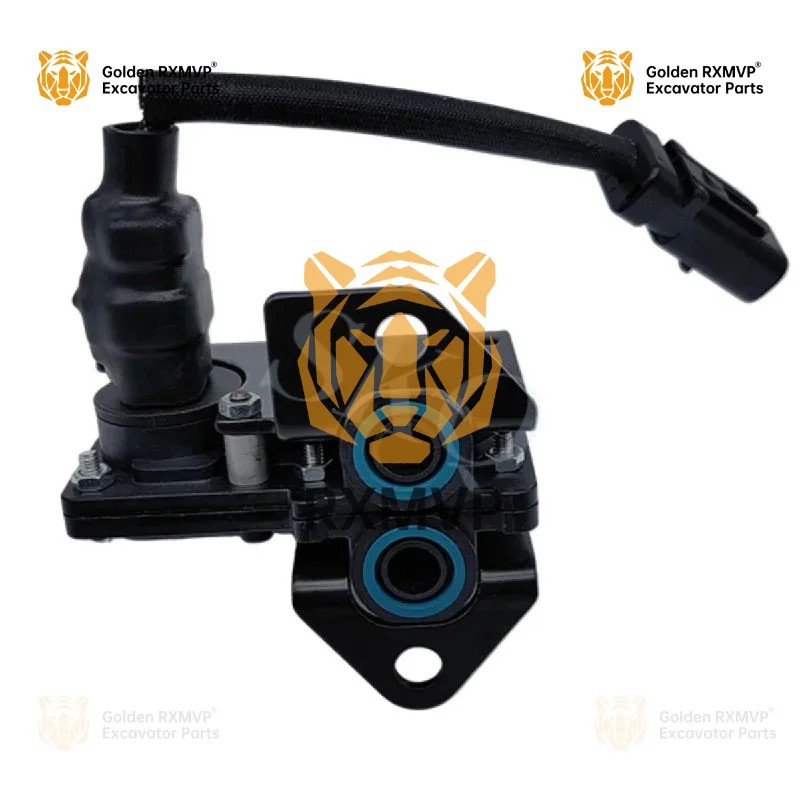 Для экскаватора Caterpillar CAT E312D/320D/323D 266-0136 датчик давления впуска масла и