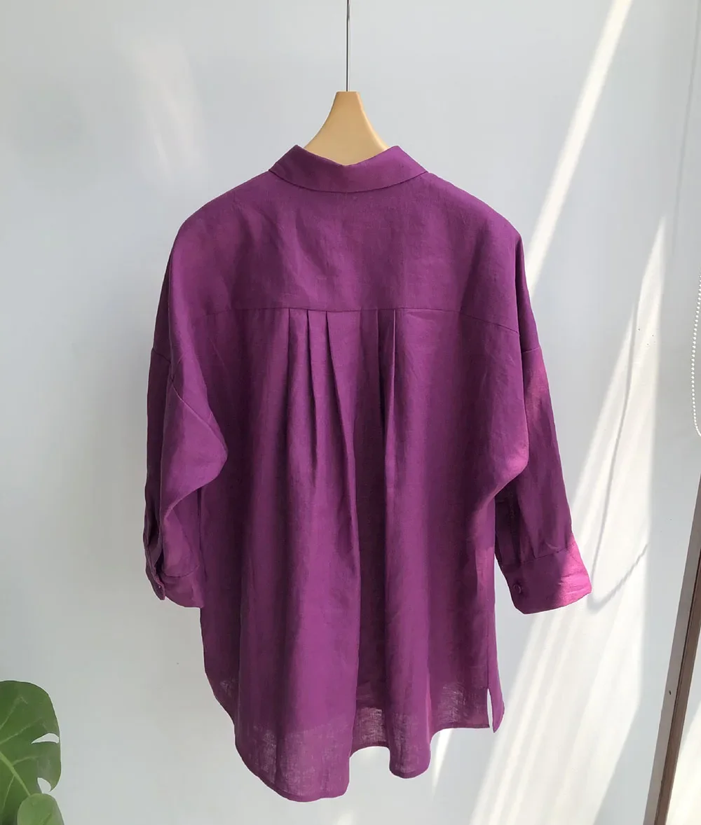 Женская элегантная блузка женская тенденция 2024 роскошные восстановления