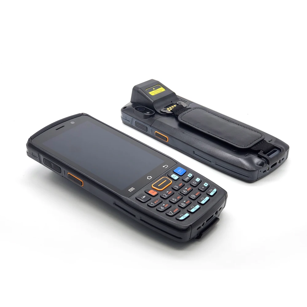 

IP67 Прочный портативный телефон с 4G WIFI NFC GPS