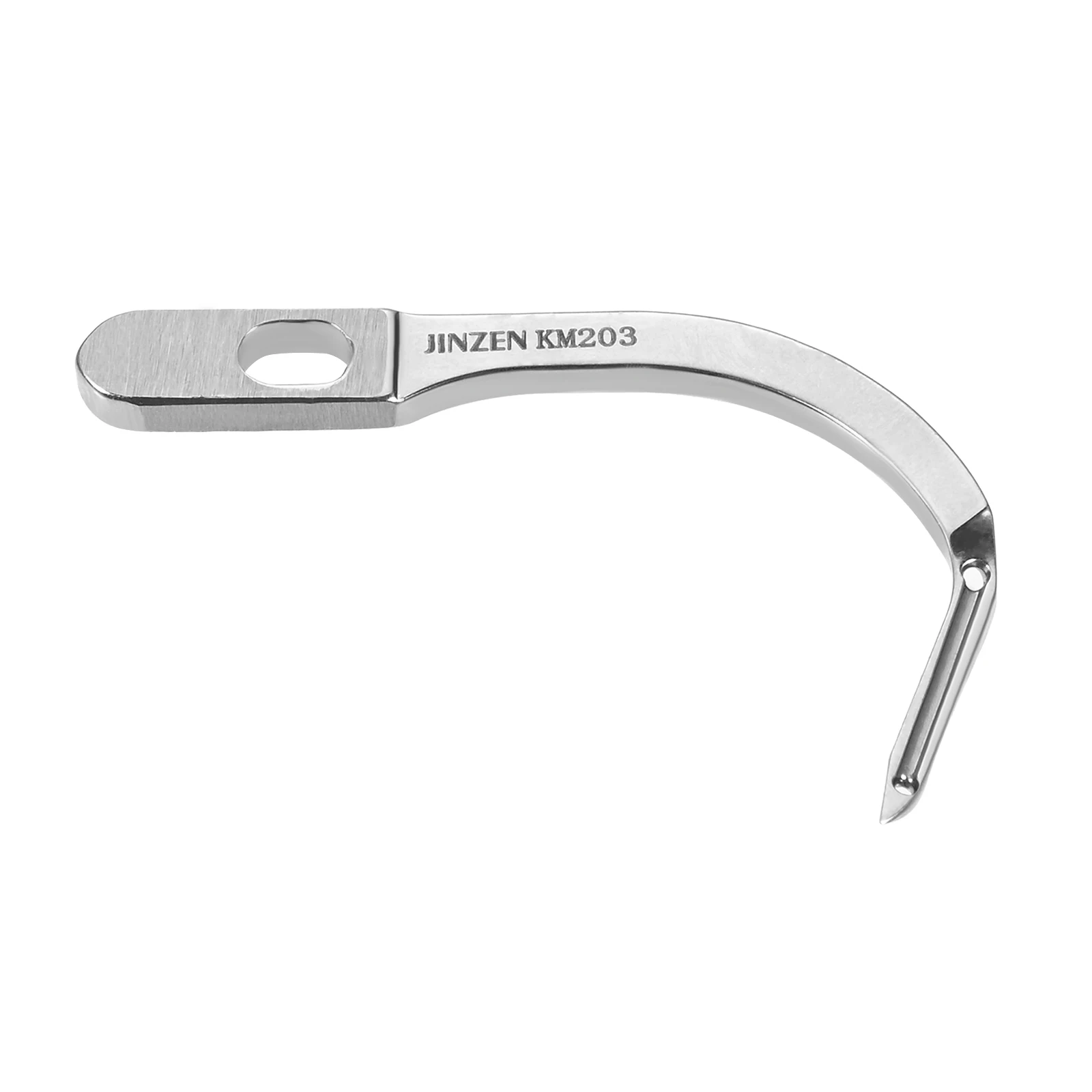 Петлер для вышивки цепи KM203 1 шт. подходит Siruba 700K/988 Pegasus EX3200 JUKI MO-6816 промышленная