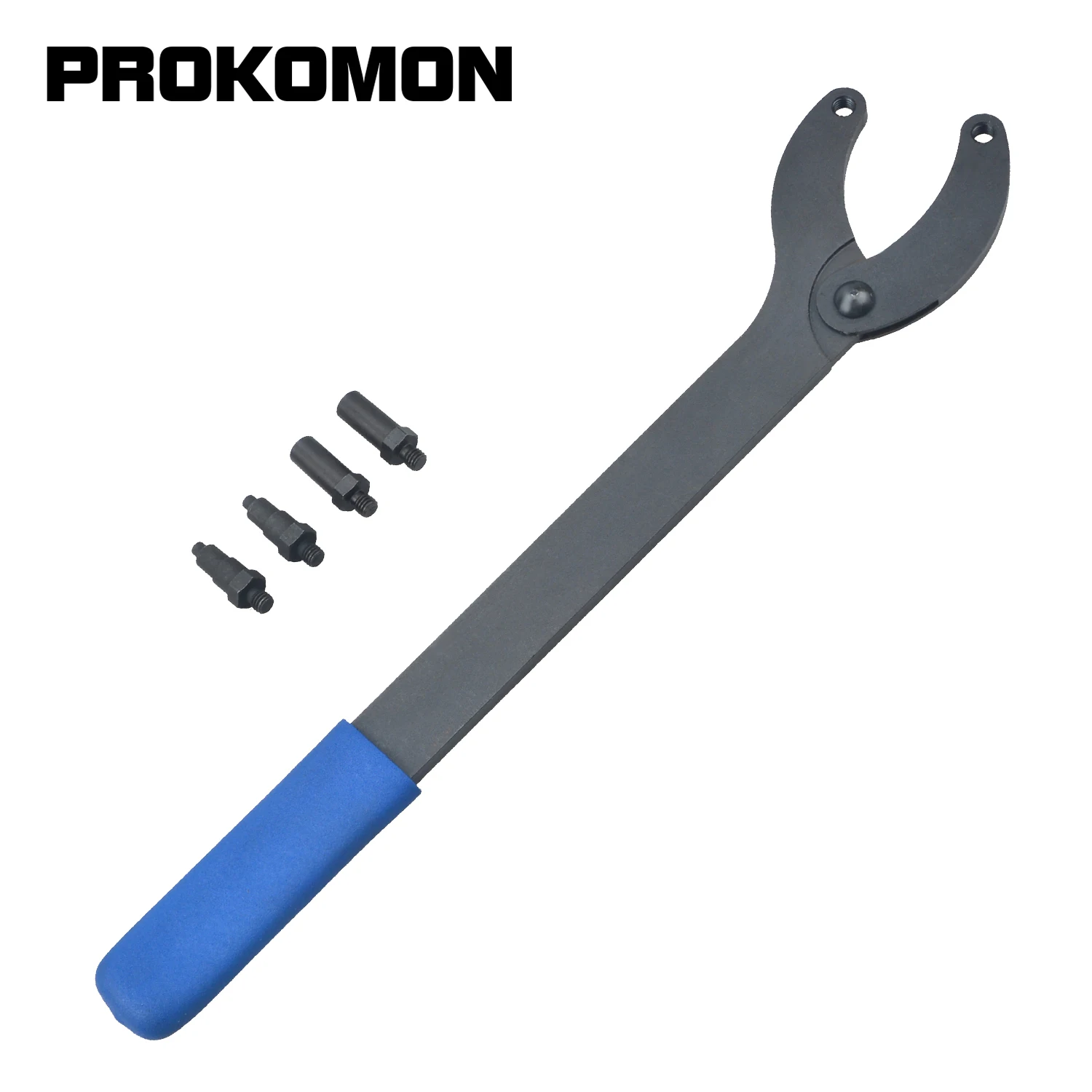 

Prokomon Timing Locking Sprocket Adjustable Wrench Camshaft Pulley Holder Tool Belt For VW Audi Skoda VAG 3036 T10172 Toolkit