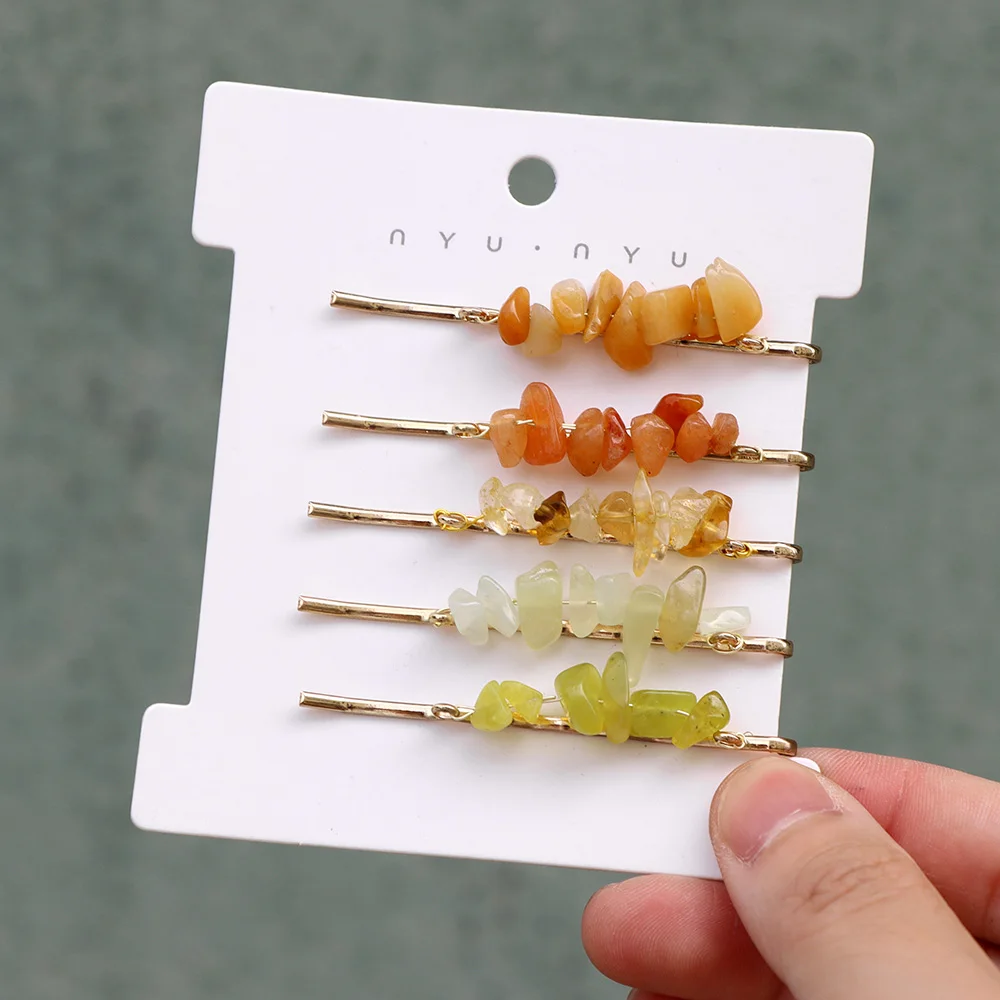 Hairpins Fashion Spring Clip Hairclip Styling Women Gift