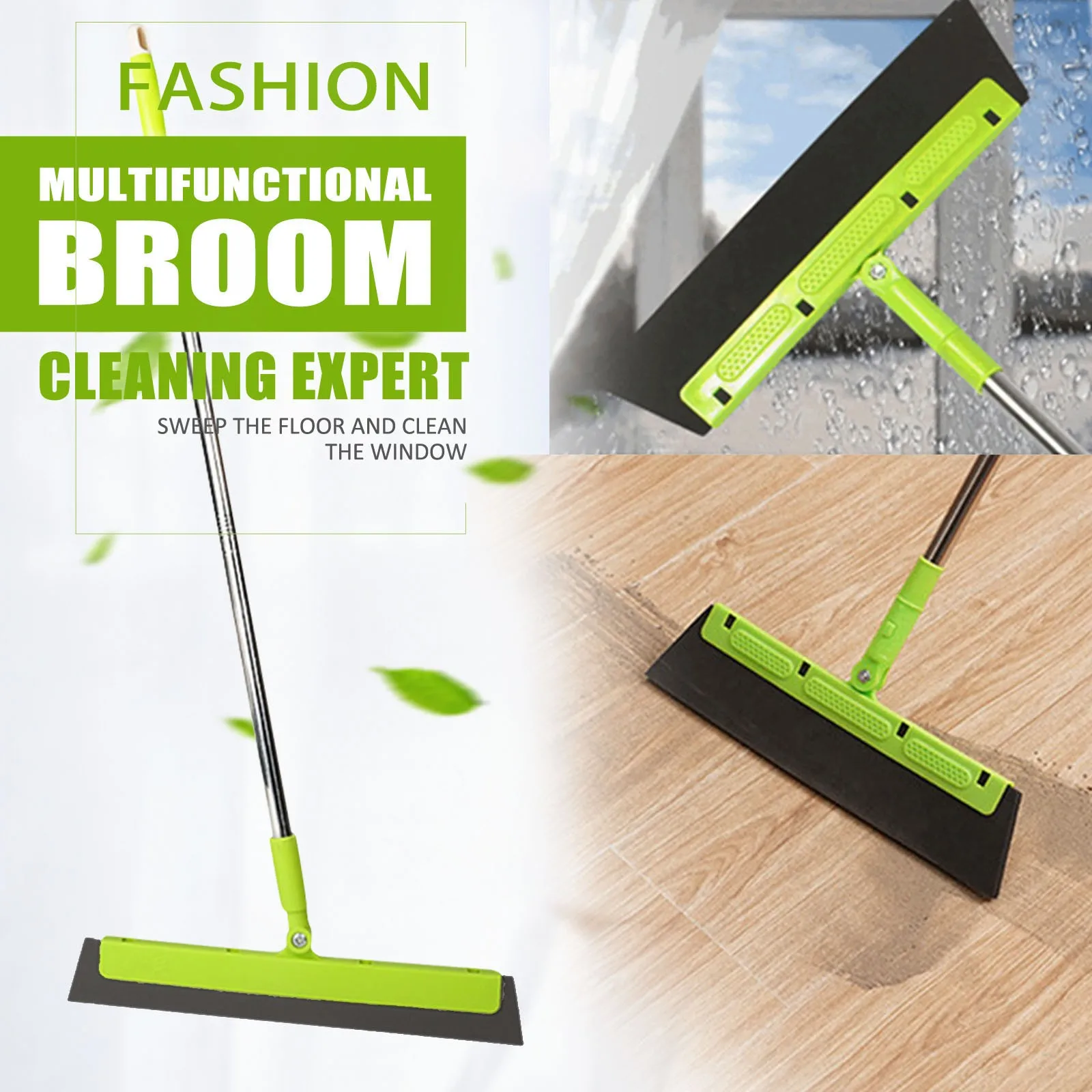 

2022 Щетка резиновая Швабра для чистки щетка для удаления пыли щетка стеклоочиститель для ванной многофункциональная Бытовая щетка