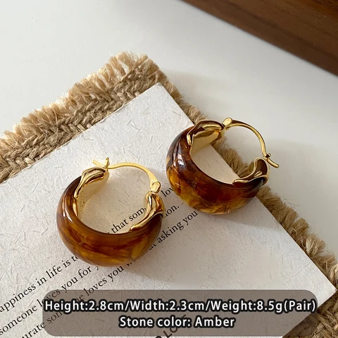 Серьги-манжеты Taoya мелад