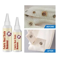 fabric rust stain remover multi purpose clothes rust remover effective decontamination dust dirt clothes cleaning free shipping
