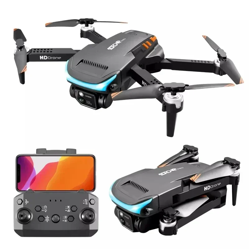 

HJ Newest Z888 Optical Flow 4K Obstacle Avoidance Foldable Quadcopter RC Mini Drone With CameraToy