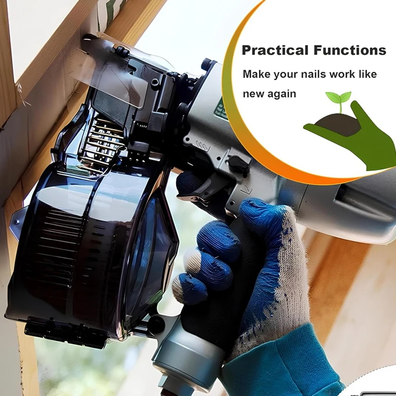 Набор для ремонта гвоздезабивной Машинки с 402707 прокладкой крышкой 402725