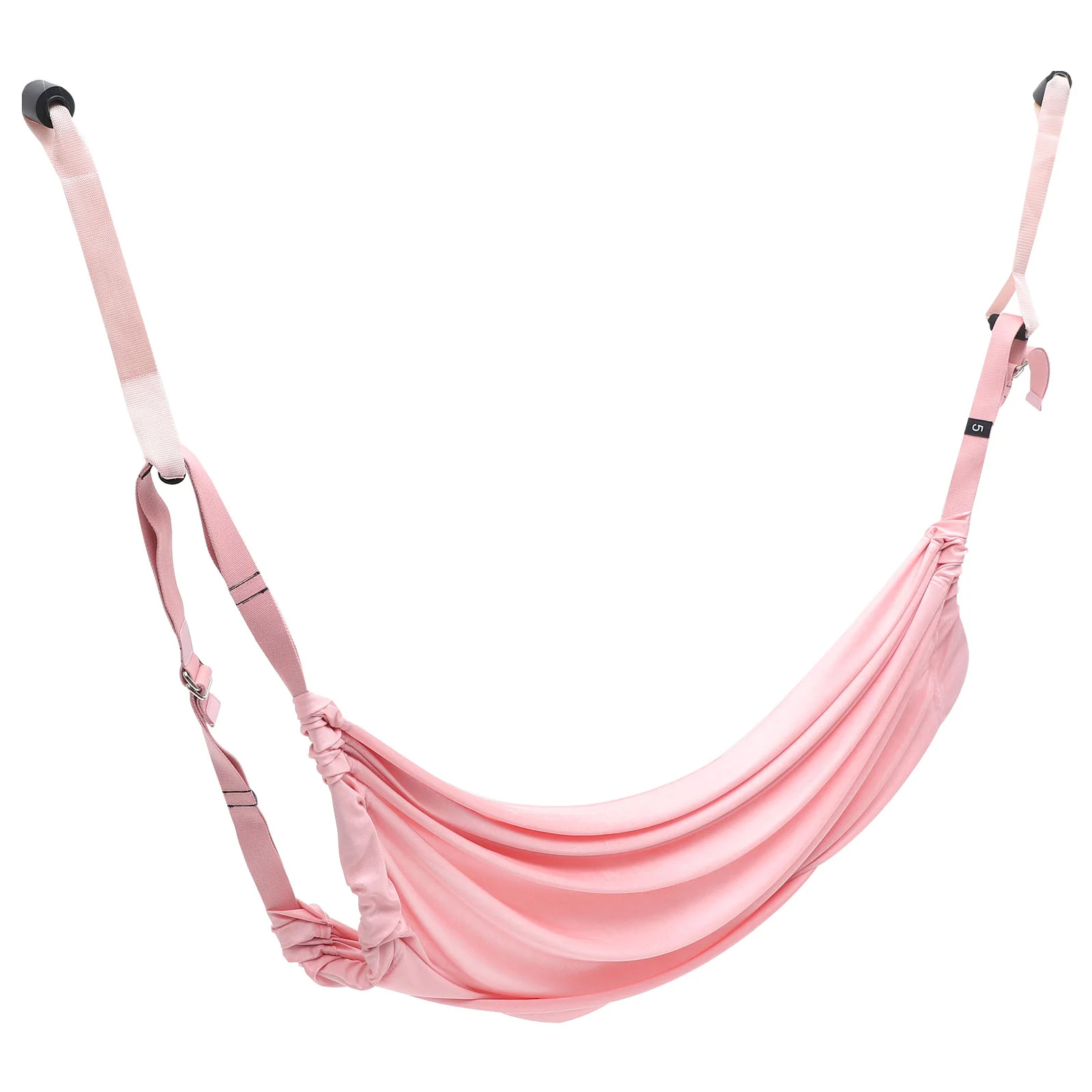 

Adult Swing Bedroom Aerial Yoga Strap Stretch Straps Exercise Elastic Handstand Rope