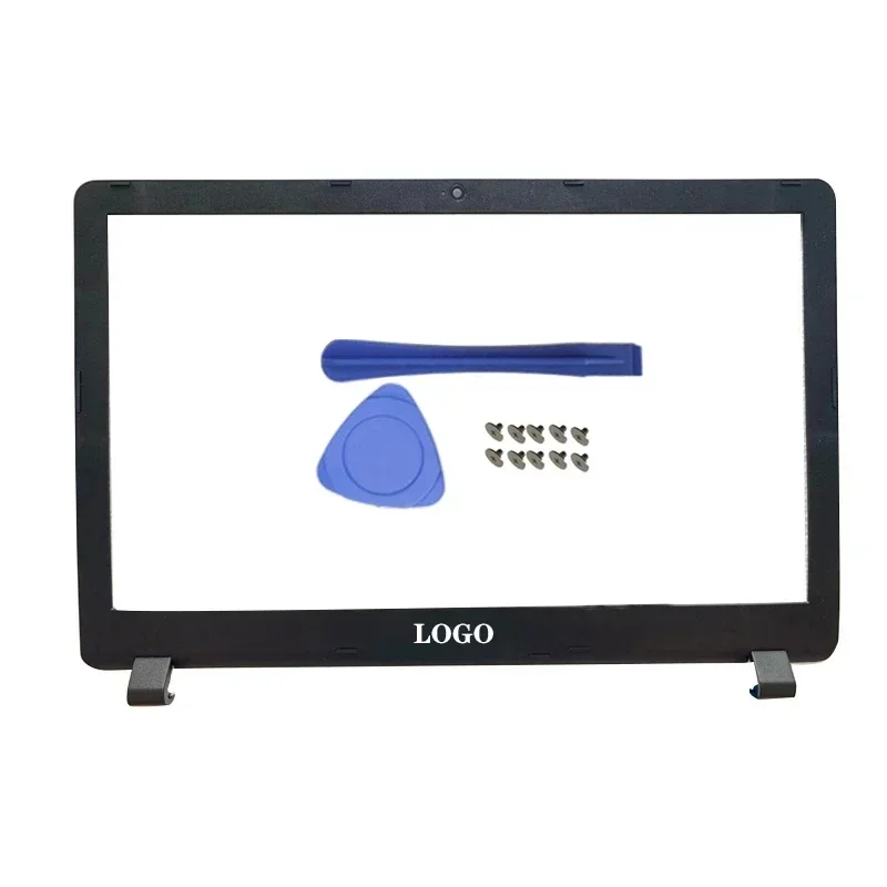 Новый ЖК-экран для ноутбуков задняя крышка/передняя панель/петли аксессуары Acer