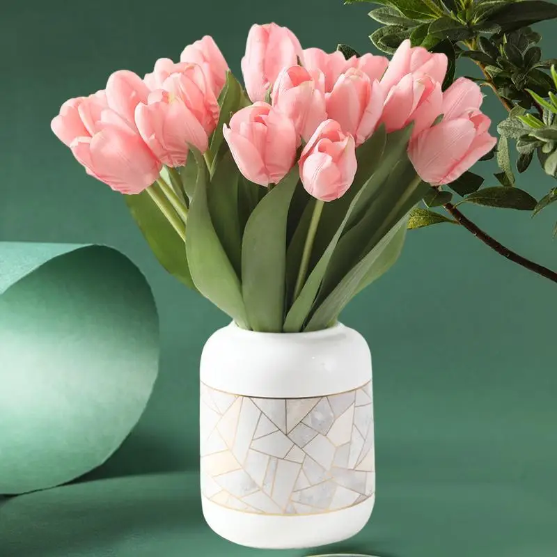 

High End Artificial Flowers, New Language Fang, Exquisite Home Decoration
