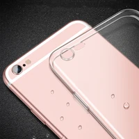 case for iphone se 3rd tpu clear transparent soft case for iphone se 3 2022 phone protective back cover anti scratch protector