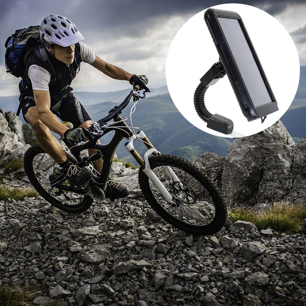 

Bike Phone Holder Rotating Phone Bracket Motorcycle Phone Support Phone Stand