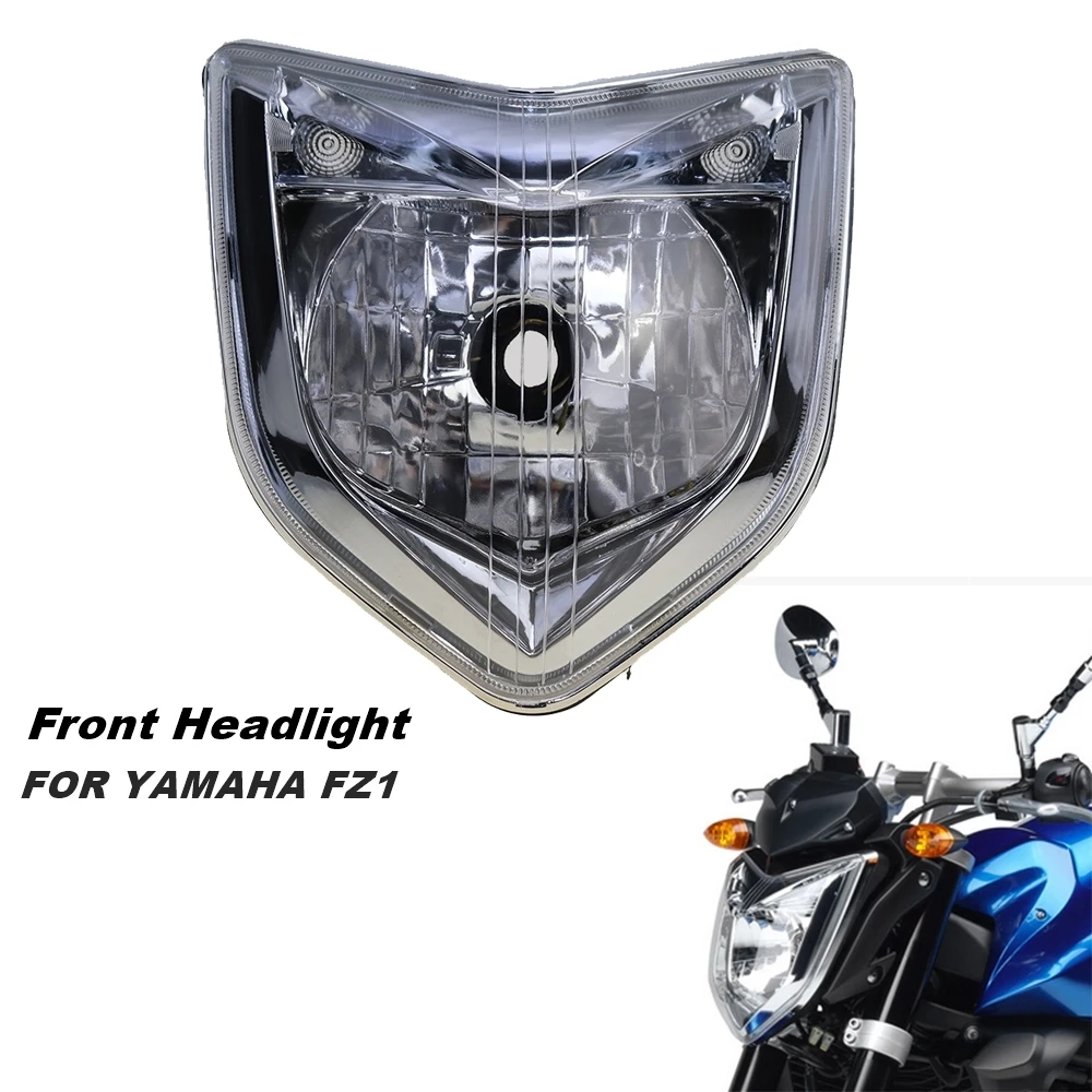 

Комплект для передних фар мотоциклов Yamaha FZ1 Fazer 2006 2007 2008 2009