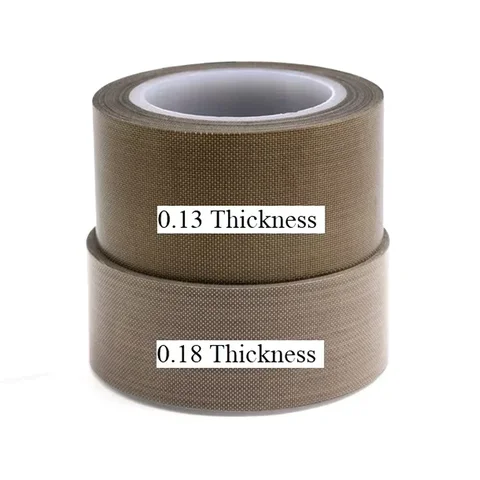 Клейкая лента ПТФЭ шириной 5-50 мм