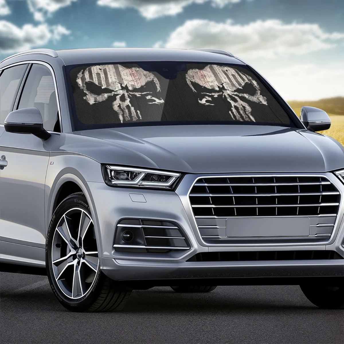 Рисунок 5 - Модная история, прочный автомобильный