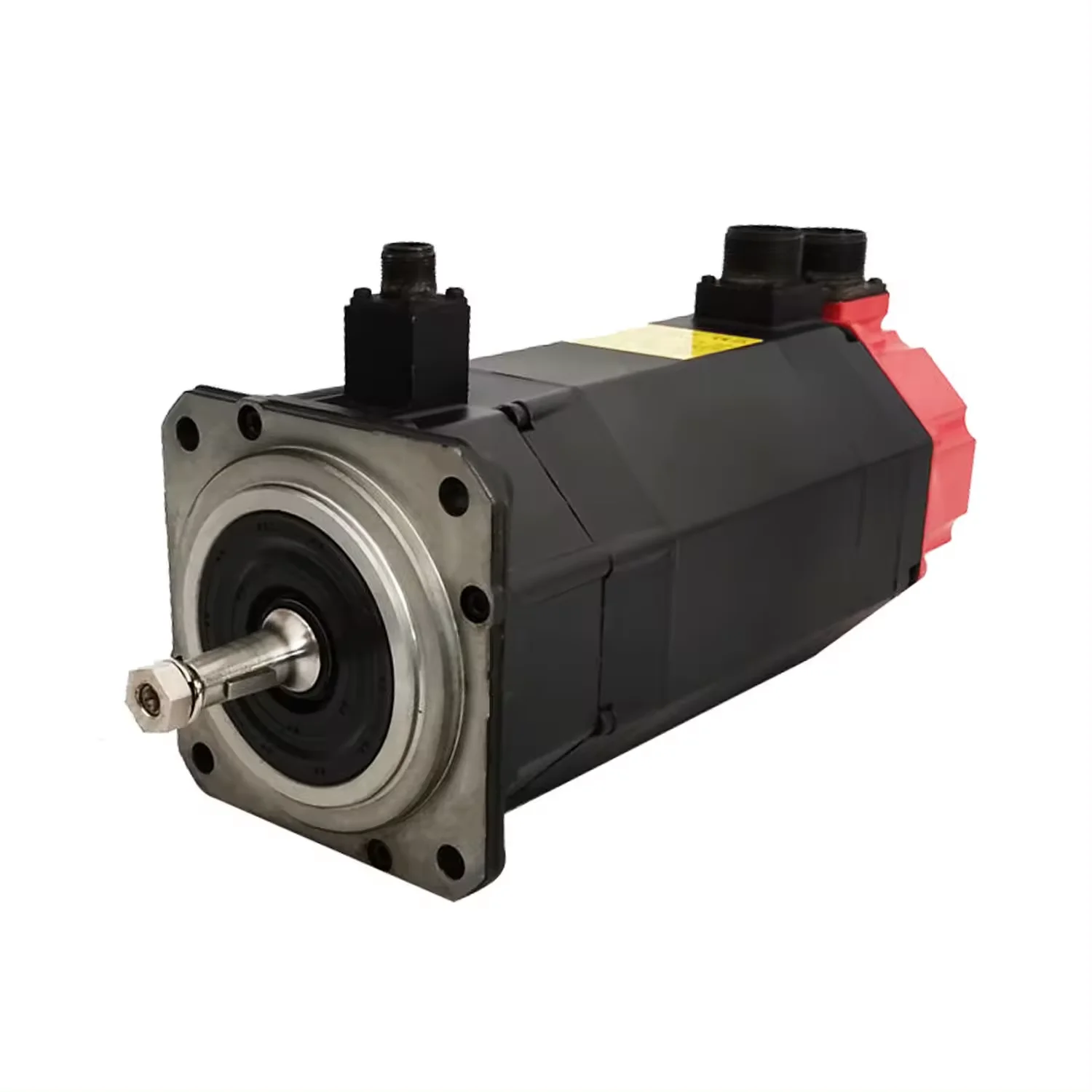 Технические системы Fanuc Серводвигатель протестирован Ok A06B 0126 B577