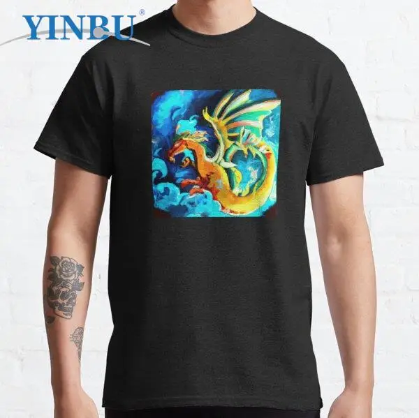 

Mushin Ru t shirt for men fashion clothing new 2023 streetwear graphic tees