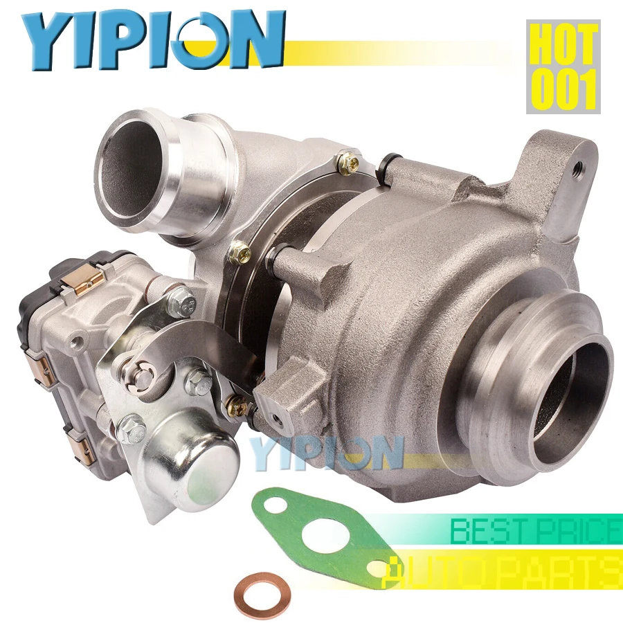 Турбокомпрессор Для Jaguar XF Land Rover Freelander II BG9Q6K682CB BG9Q6K682CC BG9Q-6K682-CB 49477-0120