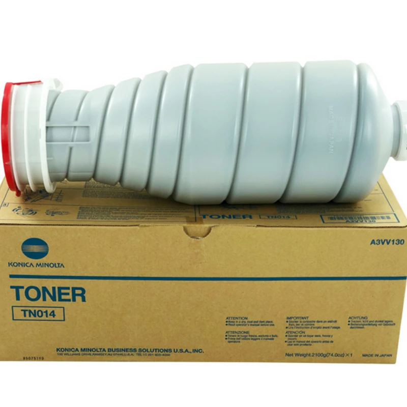 

New Printer Parts Laser Toner Cartridge TN015 for Konica Minolta bh1250