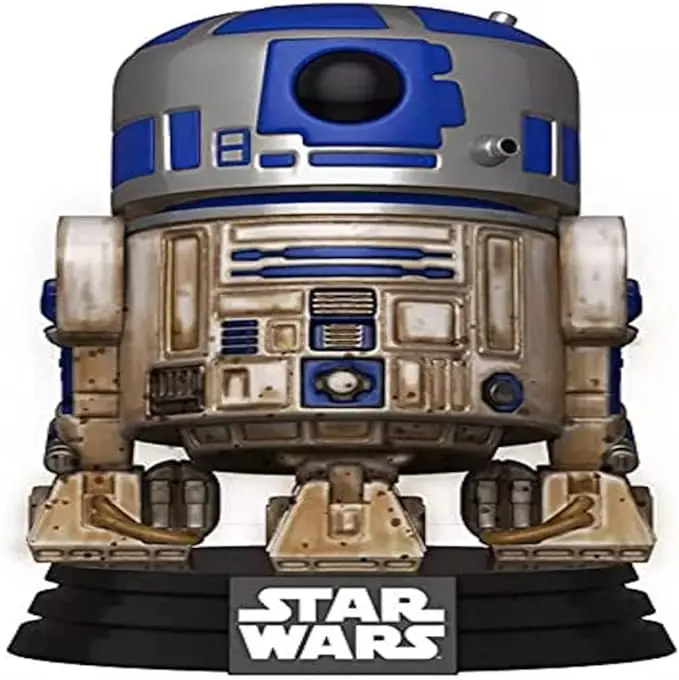 Звездные войны R2-D2 Robot Special Edition виниловые фигурки коллекционные модели игрушек