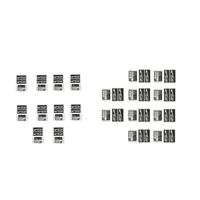 10 sets of bl1830 label lithium ion battery 18v sticker label suitable for makita 18v battery logo