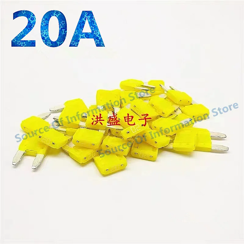 10 шт. плавкие предохранители 297 2 3 4 5 7 15 20 25 30A 32 в