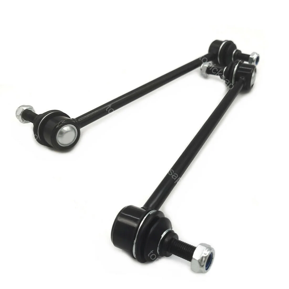 SiJay Пара передней оси Sway стержень торцевой стабилизатор звено левый правый для