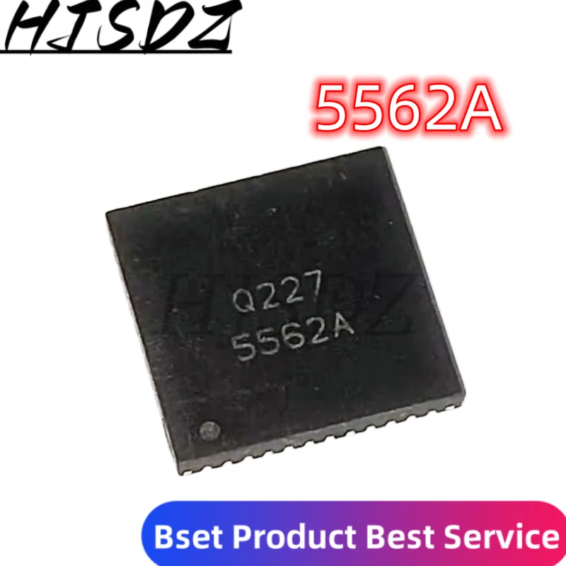 Плата LCD с чипом QFN, 1 блок, 5562A, G5562A, G5562AR11U