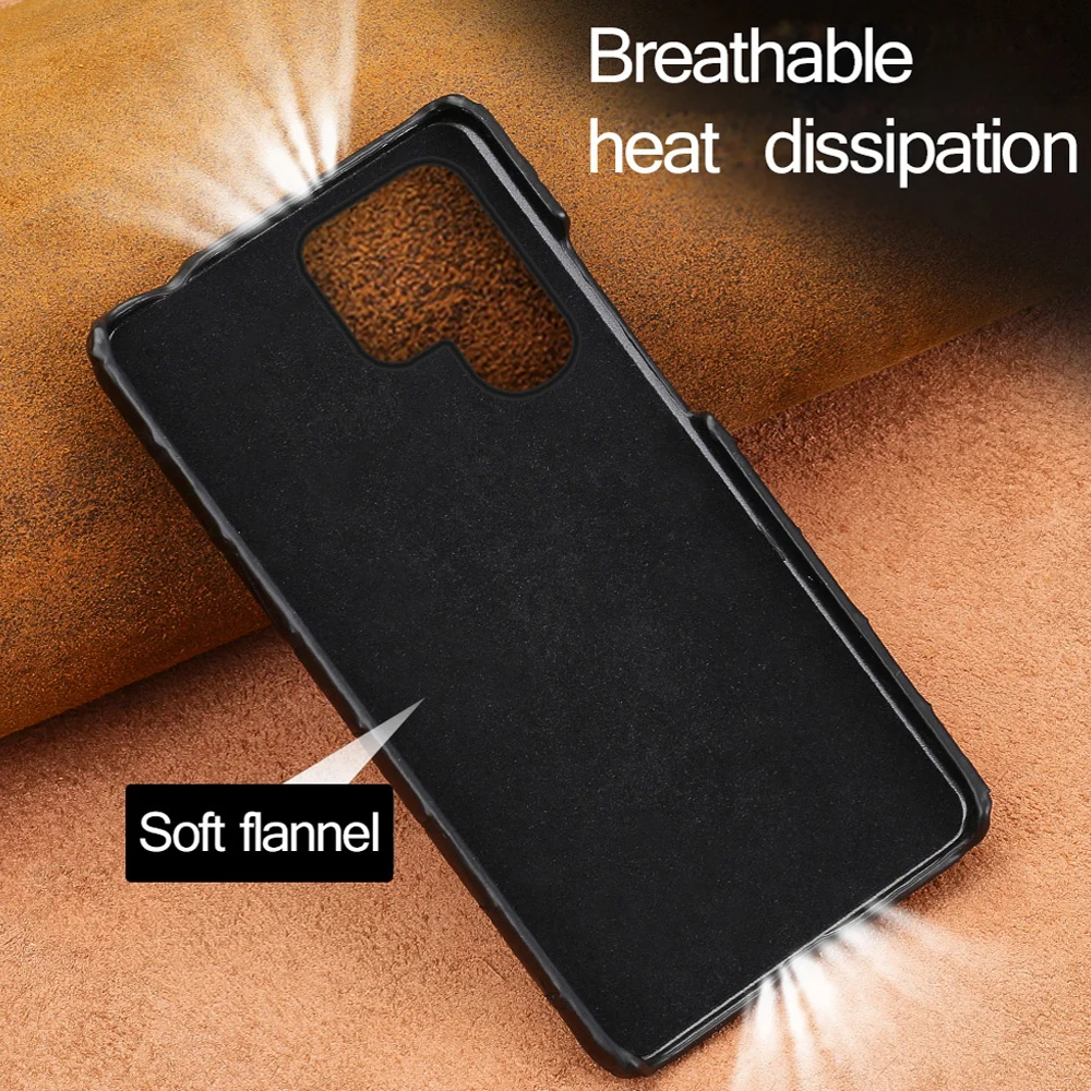Genuine Crocodile Leather Case for Samsung Galaxy S23 S21 S22 Ultra S20 FE S10 S23 Plus Note 20 10 A53 5G A54 A51 A52 A52S A34