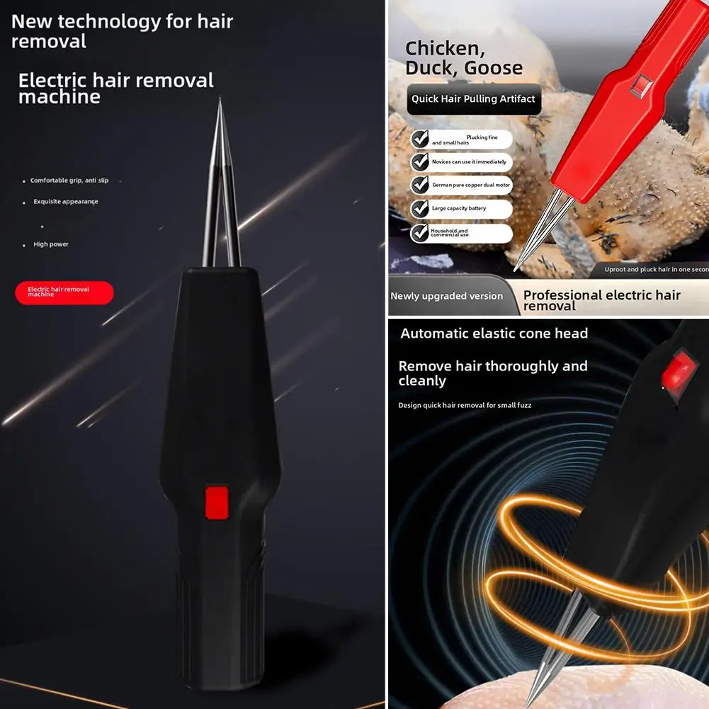 Электрическое устройство для выщипывания волос моделей подключаемых/eu/зарядных