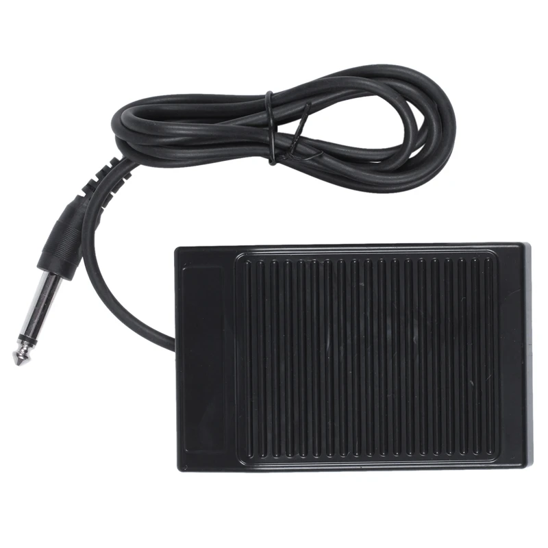 

Foot Switch Pedal For Power Supply Black Tattoo Machine Accessory Feet Tools