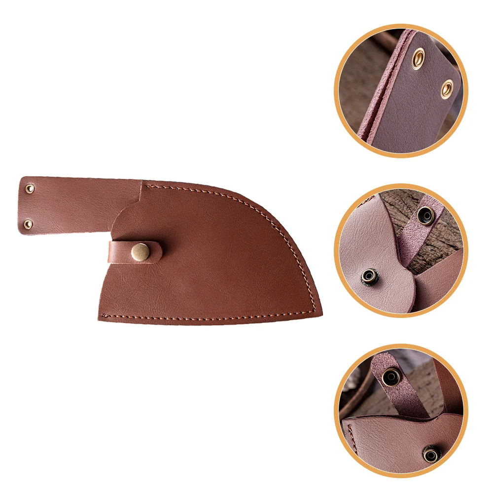 

Защитный чехол из воловьей кожи для кухни