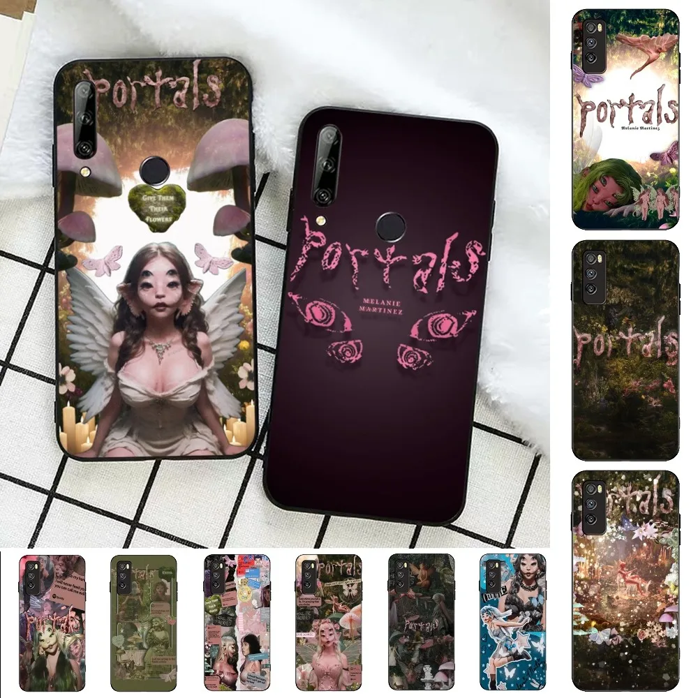 Singer M-Melanie M-Martinez P-Portals Phone Case For Huawei Honor 10 Lite 9 20 7A 9X 30 50 60 70 Pro Plus Soft Silicone Cover