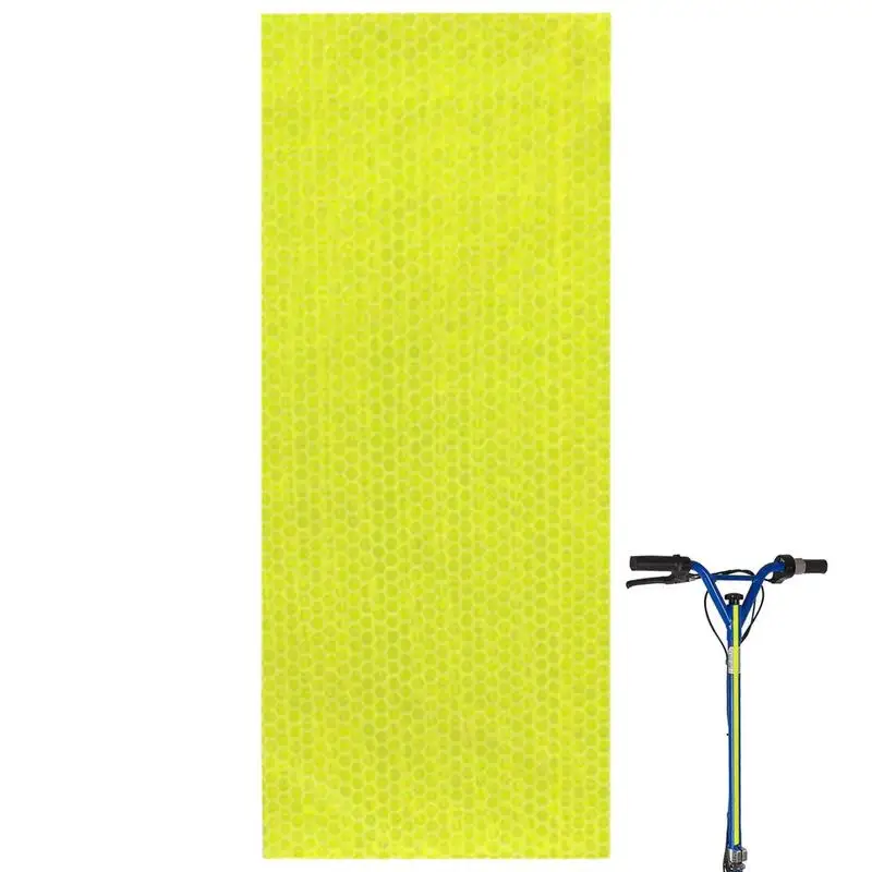 

Reflective Stickers For Bikes Wheel Spoke Tube Strip Safety Warning Light Reflector Universal Waterproof Stickers For Helmets
