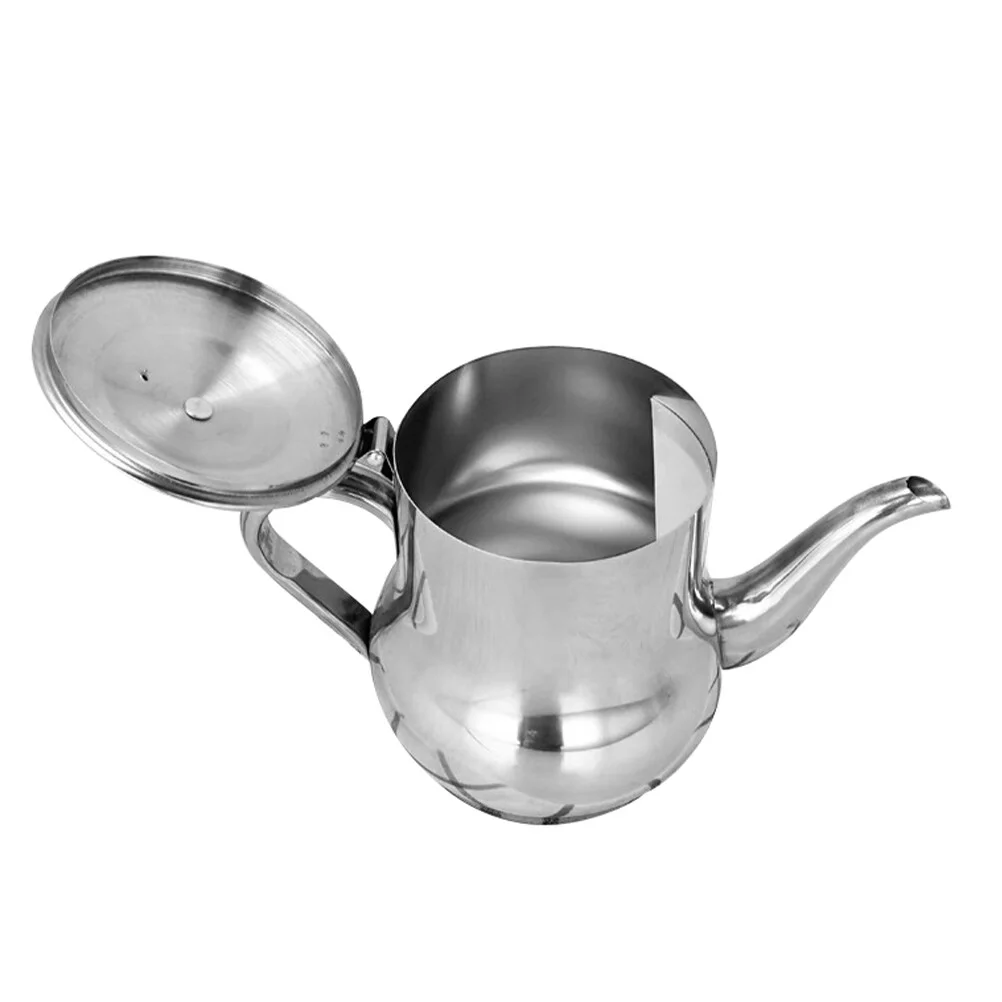 

Стеклянные контейнеры для кастрюль, емкость для приправ Lecythus, многофункциональный Диспенсер Для Хранения из нержавеющей стали