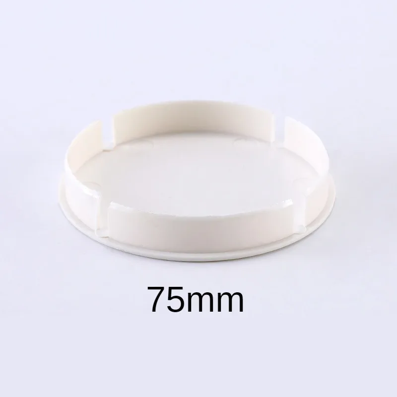 

Multi Size Tube Cap Pvc Easy To Operate Strong Use Pipe Cap Plastic Plug Sewer Accessories Pipe Plug Corrosion Resistance Smooth
