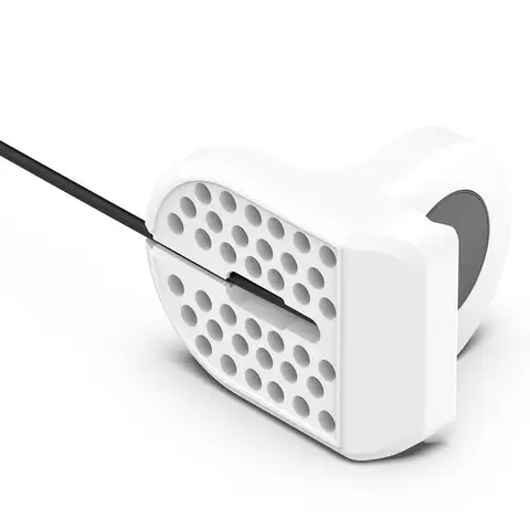 Для Samsung Galaxy Watch7 Ultra силиконовый кронштейн, подставка для зарядки, резиновая основа для Samsung Galaxy Watch Base, аксессуары