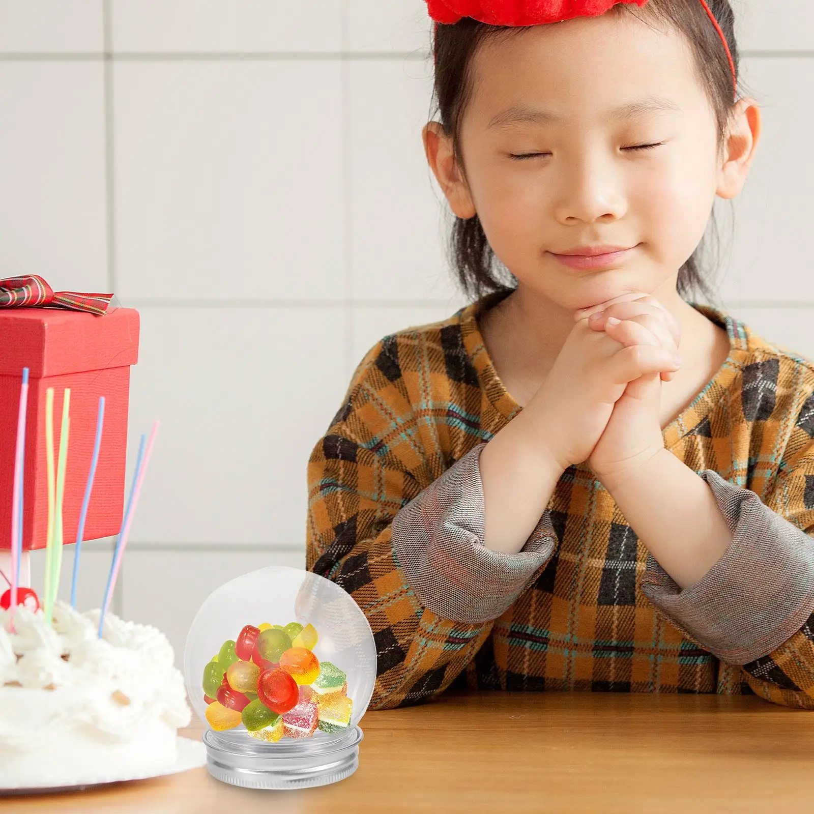 Пластиковые водяные шары 12 шт