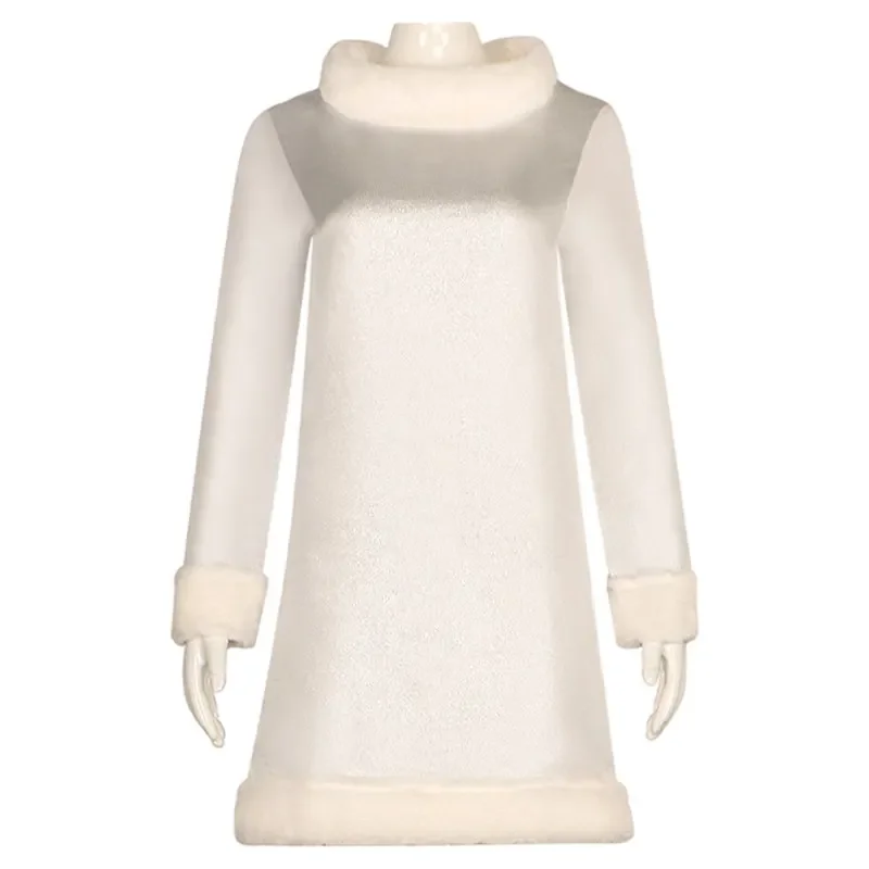 Фильм Среда Аддамс Энид Синклер Косплей Костюм Взрослые Женщины Платье Костюмы