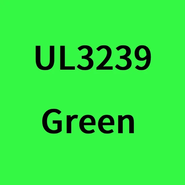 2 м/5 м медный провод 32 28 24 22 20 18 16 14 12 AWG Мягкий силикон UL3239 3 кВ Гибкий шнур для светодиодной подсветки DIY Электронный кабель