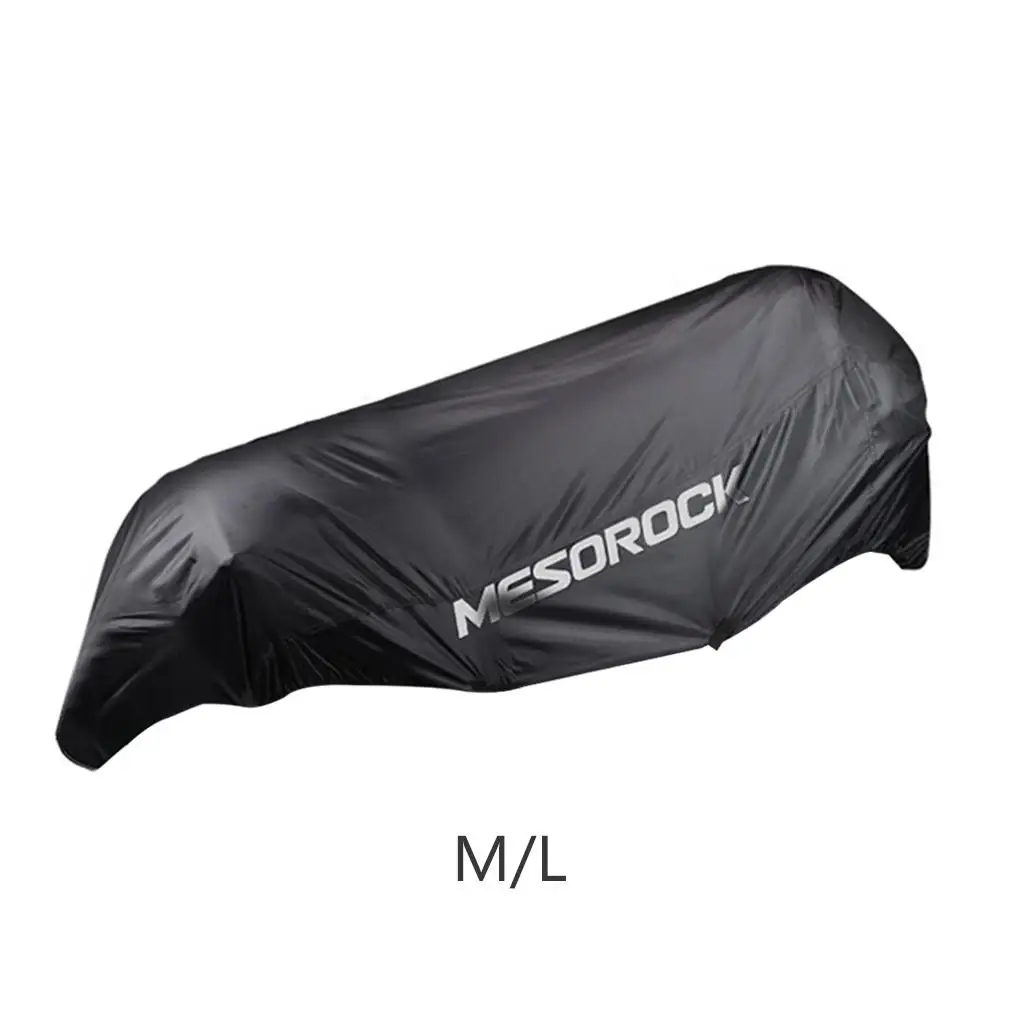 

Motorcycle Half Snow Protection Black for Touring Cruiser