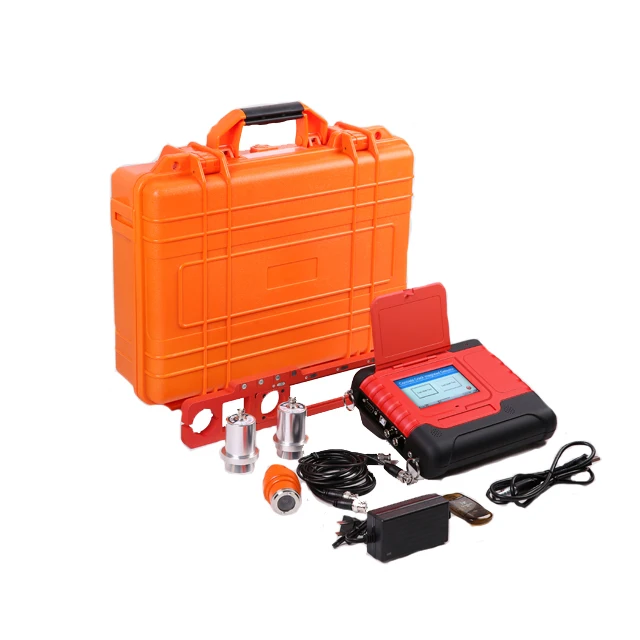 

BJLF-1 Concrete crack width and depth tester combo monitoring gauge